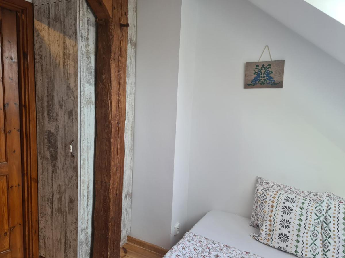 Swojski Gosciniec Bed & Breakfast Prazmowo