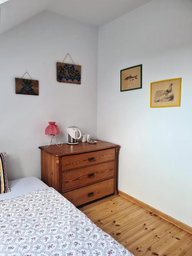 Swojski Gosciniec Bed & Breakfast Prazmowo