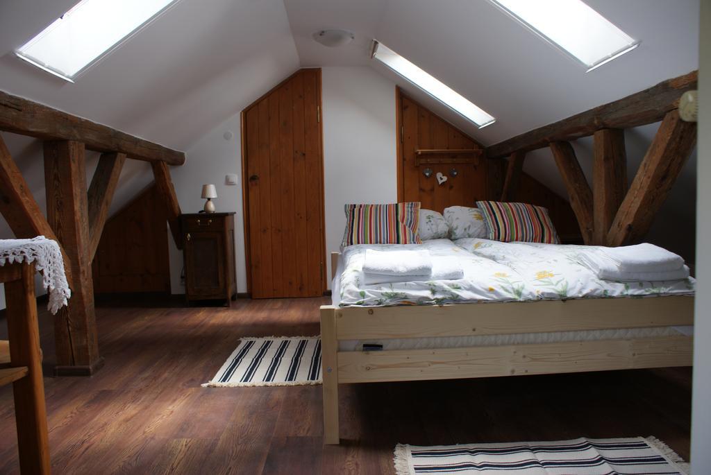 Bed & Breakfast Swojski Gosciniec *